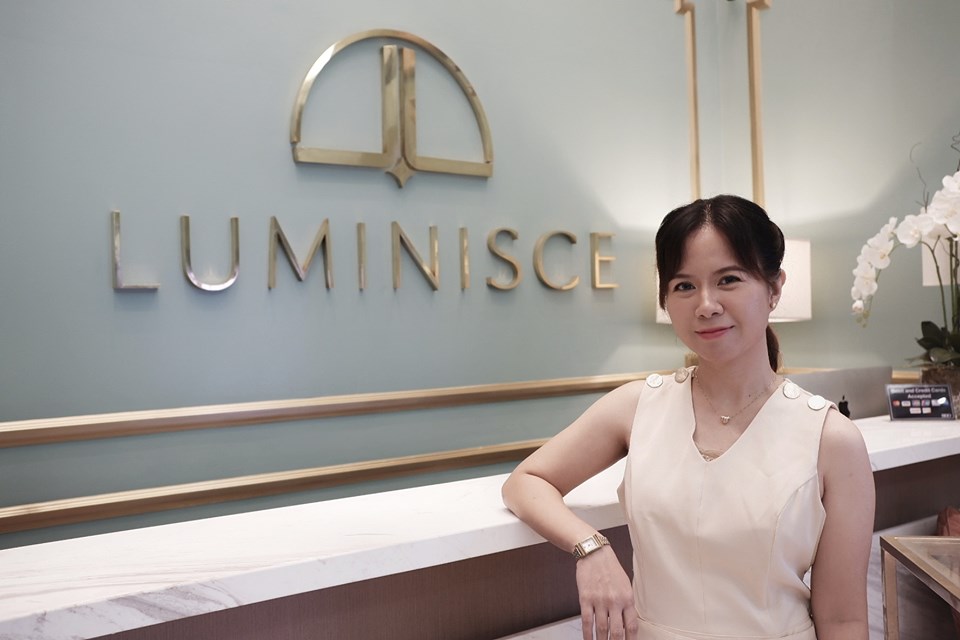 Innovative Skin Care Meets Modern Luxury at Luminisce Molito, Alabang
