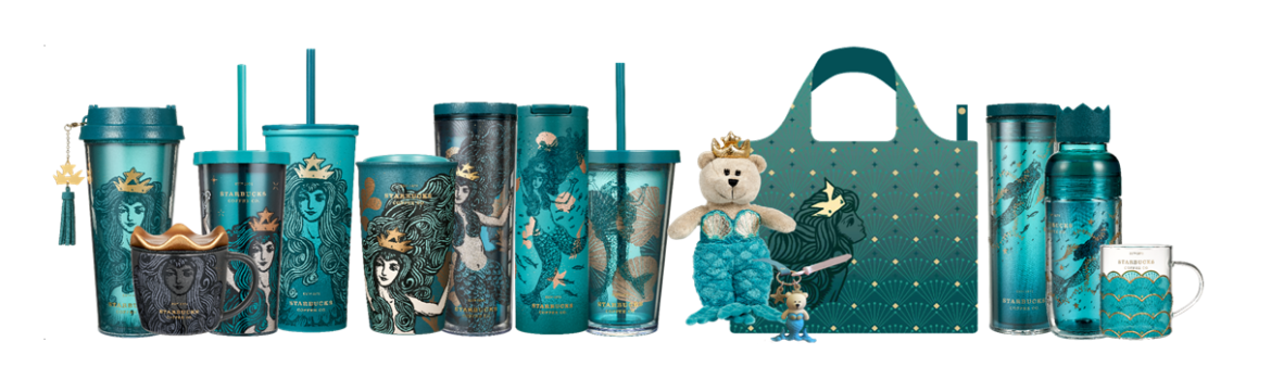The Complete 2019 Starbucks Anniversary Collection with Price List (Tumblers, Mugs, Bearista, Cards, and more)