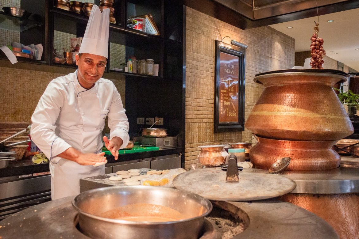 New Indian Chef at Sofitel Spiral Brings Authentic Indian Flavors to Manila