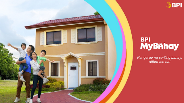 BPI launches flexible home loan package, BPI MyBahay